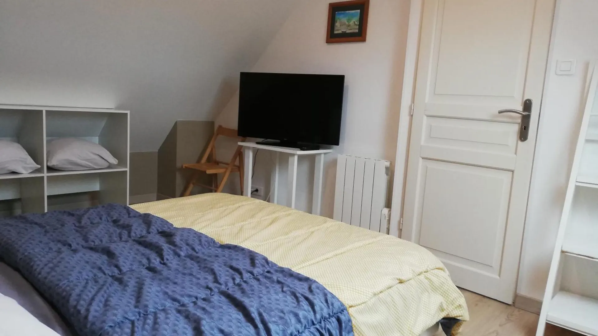 Vakantiehuis Kerguil-Leon Maison Familiale 2 Chambres, Plages A 10 Min En Voiture Moëlan-sur-Mer Frankrijk