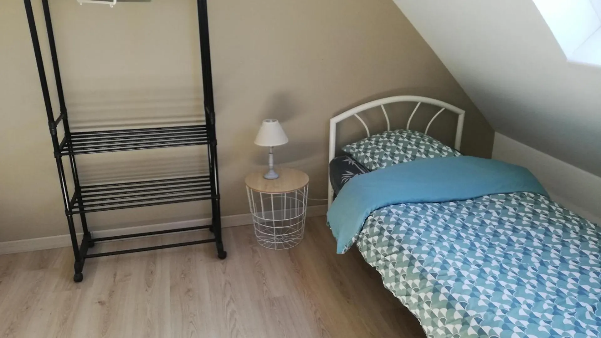 Maison récente, deux chambres, à 10 minutes en voiture des plages Moëlan-sur-Mer Hébergement de vacances