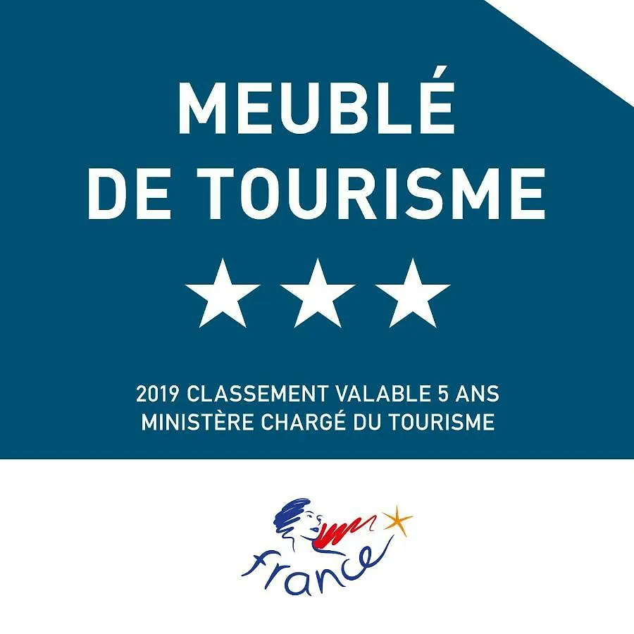 Hébergement de vacances Maison récente, deux chambres, à 10 minutes en voiture des plages Moëlan-sur-Mer
