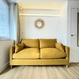 Havre De Paix En Bord De Appartement