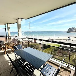 Luxury ! T3 Vue Océan Imprenable 180 Appartement